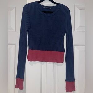 Abercrombie & Fitch Crop Top